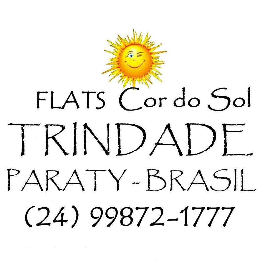 Hôtel Flats Cor Do Sol Trindade à Trindade  Extérieur photo