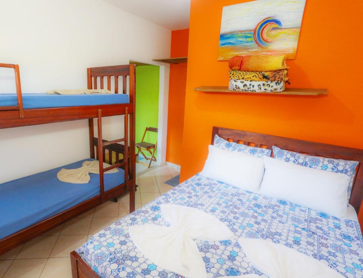 Hôtel Flats Cor Do Sol Trindade à Trindade  Extérieur photo