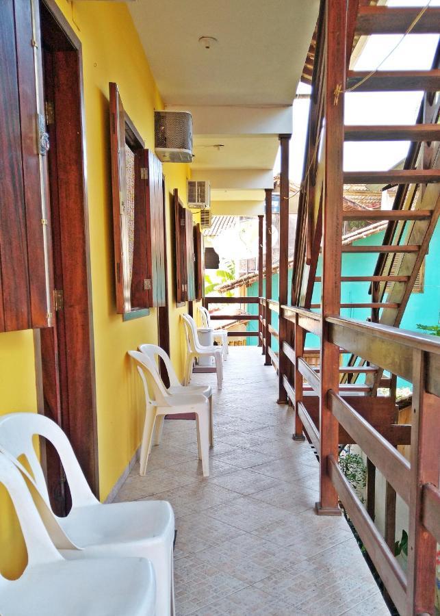 Hôtel Flats Cor Do Sol Trindade à Trindade  Extérieur photo