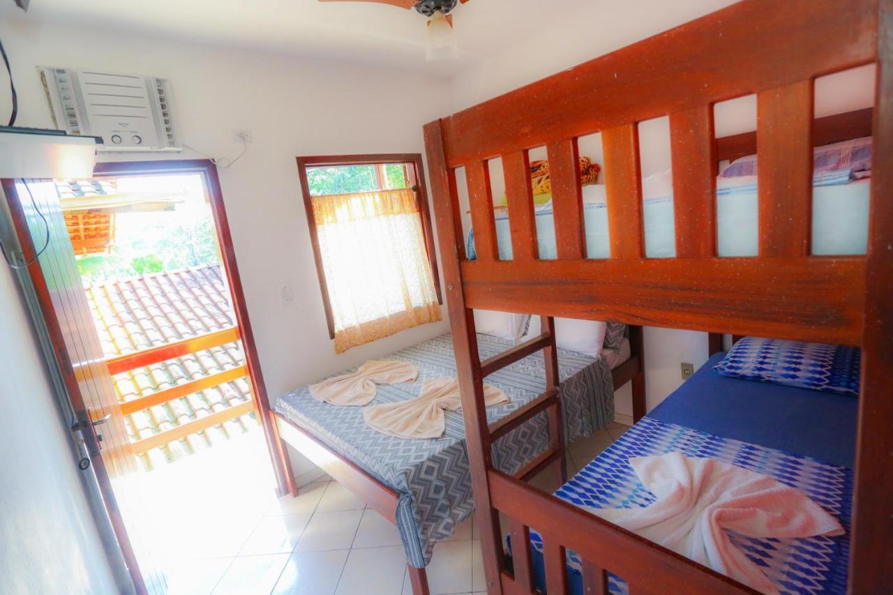 Hôtel Flats Cor Do Sol Trindade à Trindade  Extérieur photo