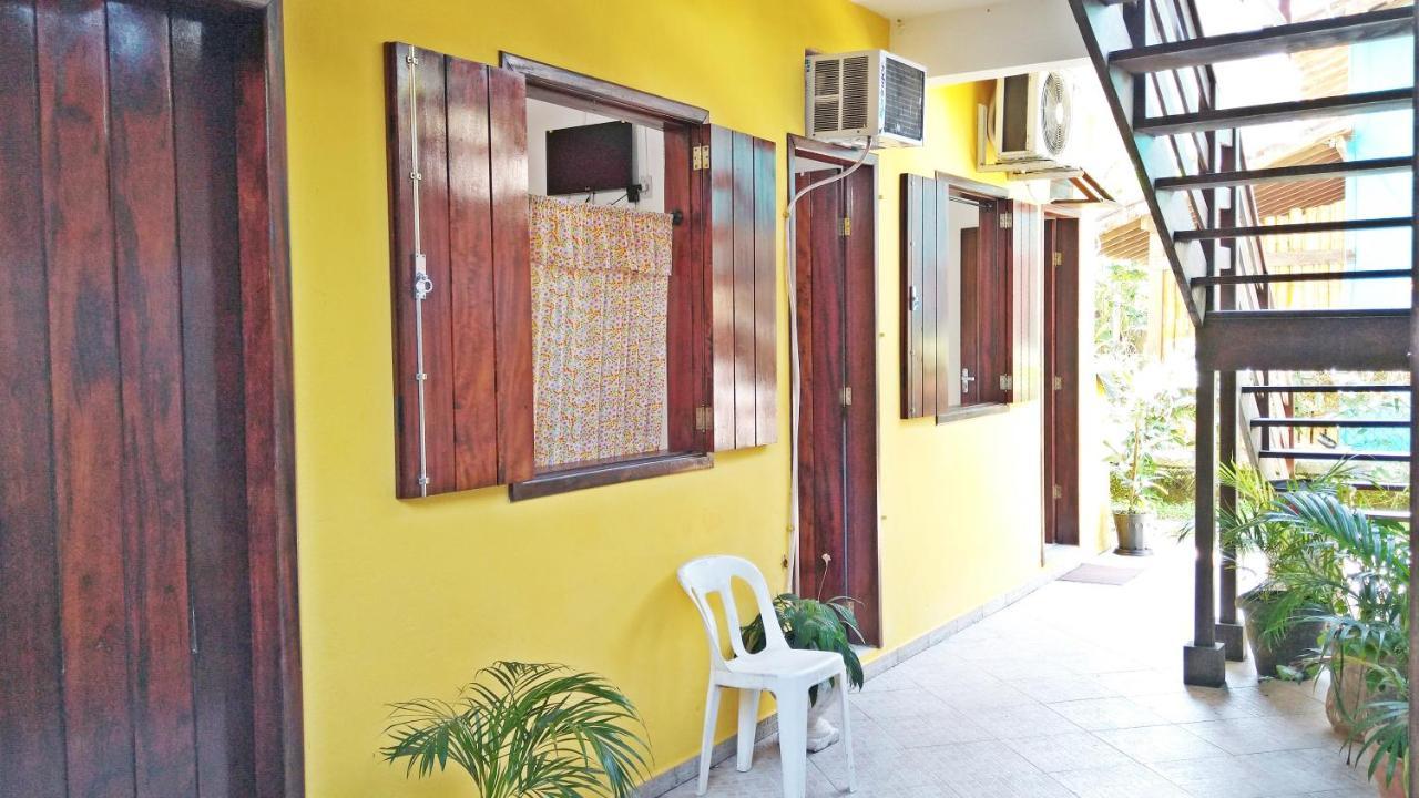 Hôtel Flats Cor Do Sol Trindade à Trindade  Extérieur photo