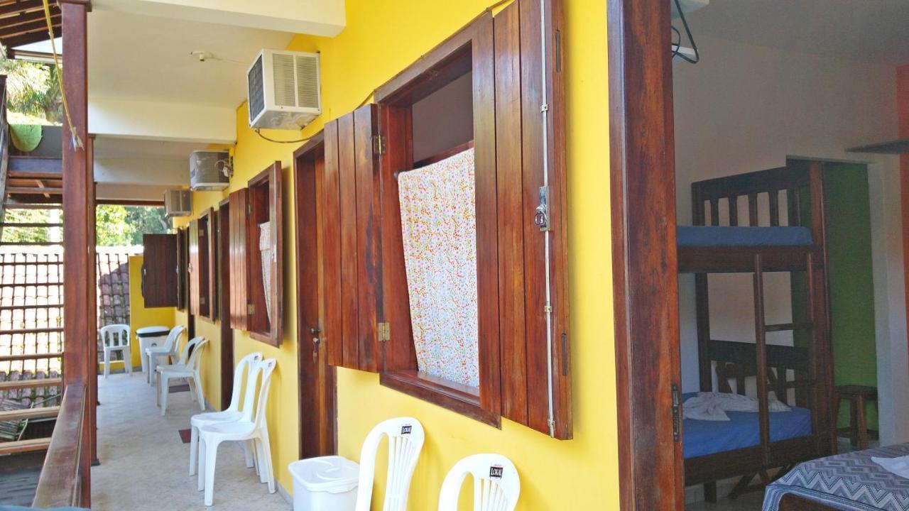 Hôtel Flats Cor Do Sol Trindade à Trindade  Extérieur photo