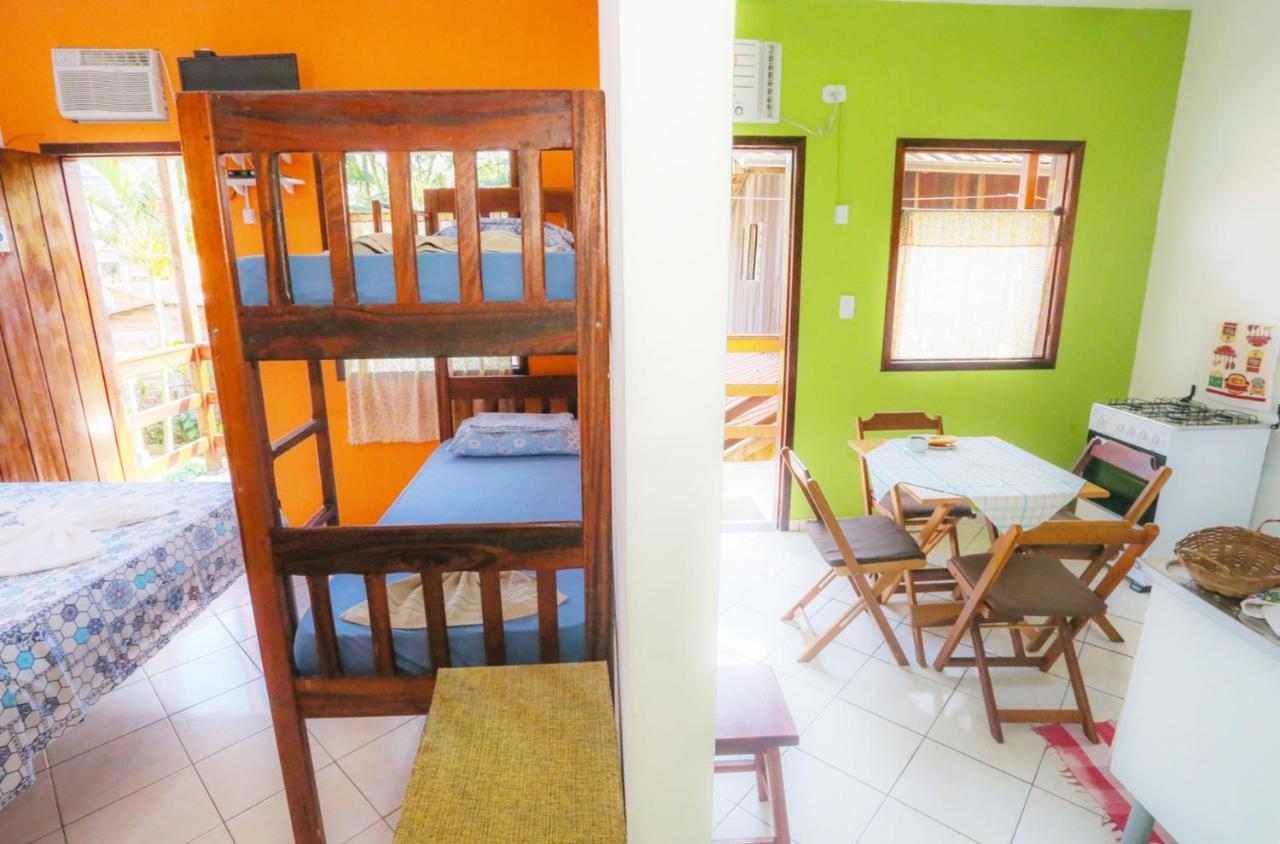 Hôtel Flats Cor Do Sol Trindade à Trindade  Extérieur photo