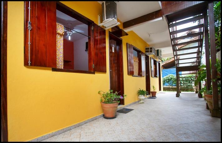 Hôtel Flats Cor Do Sol Trindade à Trindade  Extérieur photo
